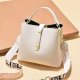 Women's Bucket Bag  Shoulder Bag  Messenger Bag