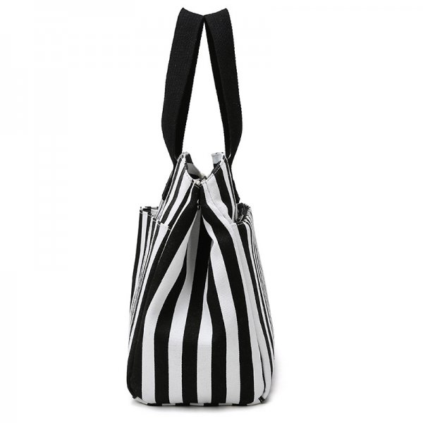 Mother And Baby Bag Handbag Stripe Shoulder Bag Mommy Bag