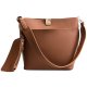 Single shoulder mother bag