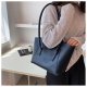 Retro Tote Bag Niche Fashion Shoulder Bag